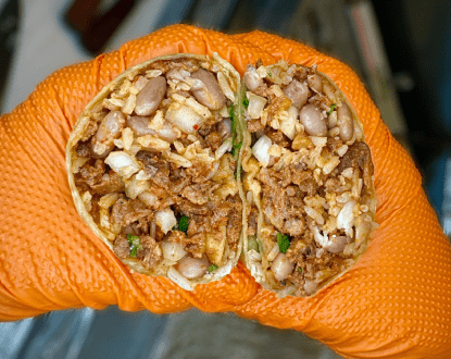 BURRITOS